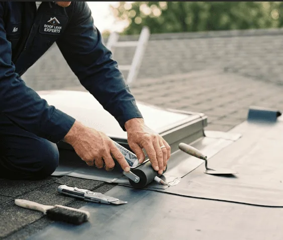 Why choose Roof Leak Repair in Cochran, GA